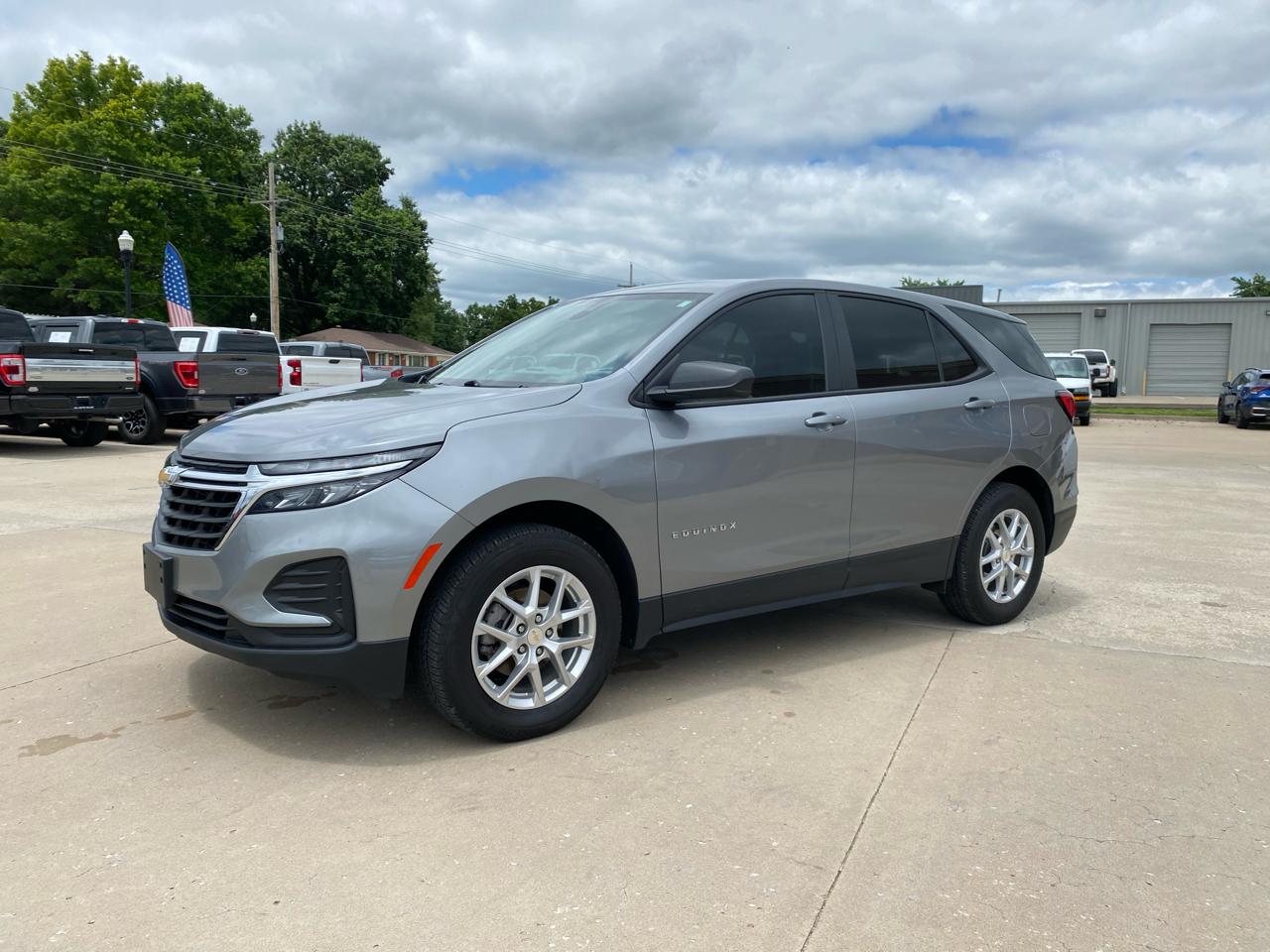 Chevrolet Equinox AWD 4dr LS w/1LS 2023