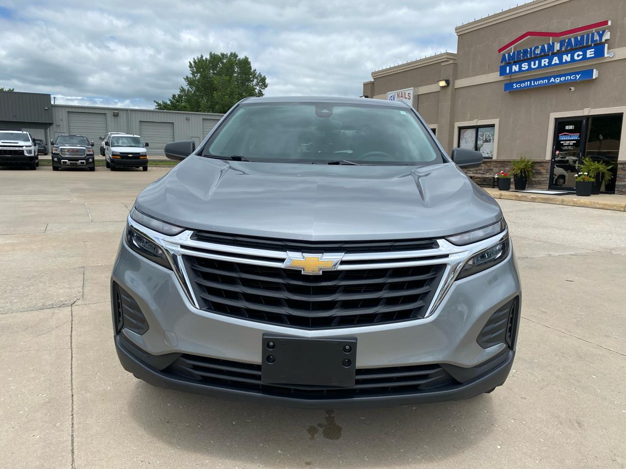 Chevrolet Equinox AWD 4dr LS w/1LS 2023