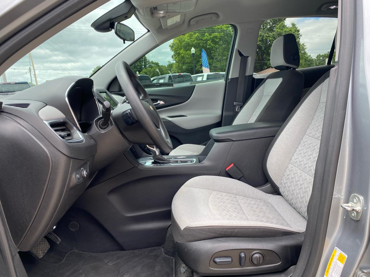Chevrolet Equinox AWD 4dr LS w/1LS 2023