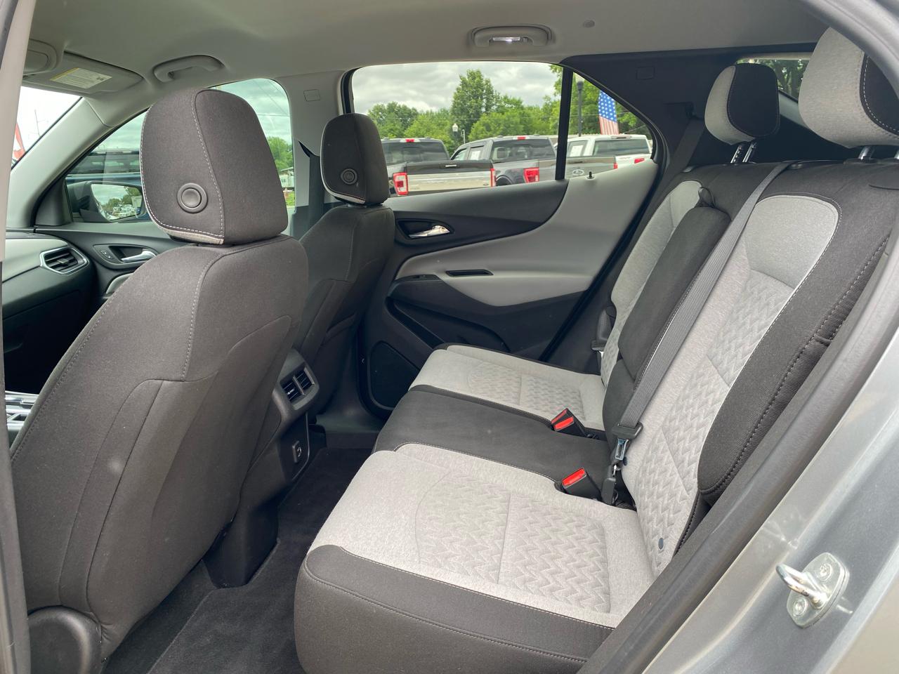 Chevrolet Equinox AWD 4dr LS w/1LS 2023