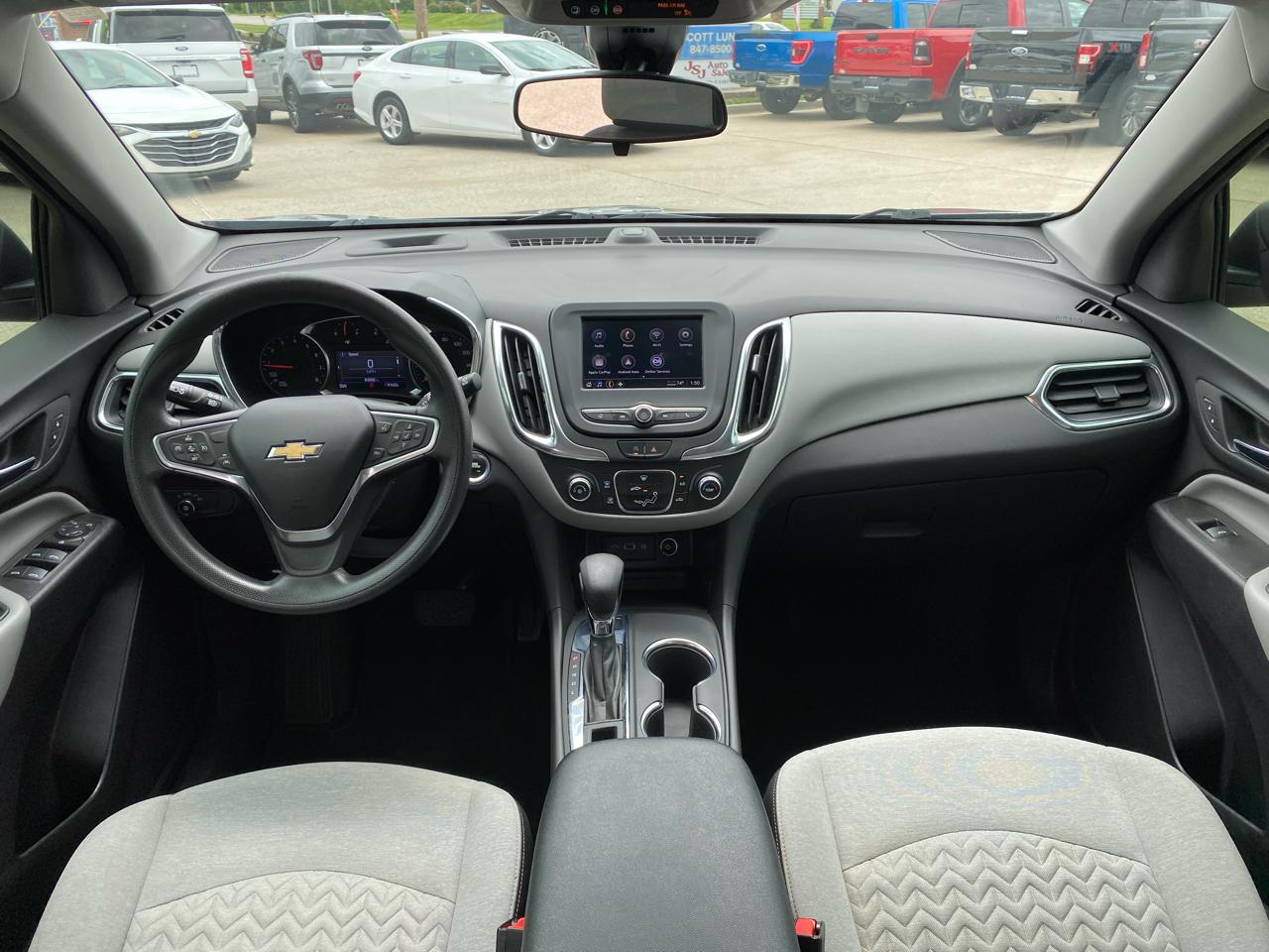 Chevrolet Equinox AWD 4dr LS w/1LS 2023