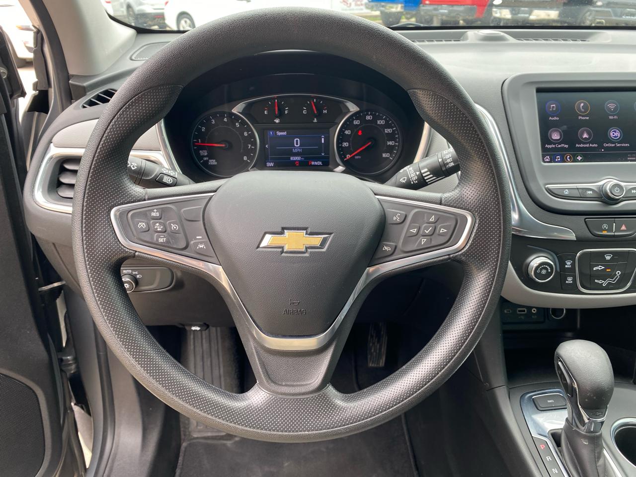 Chevrolet Equinox AWD 4dr LS w/1LS 2023
