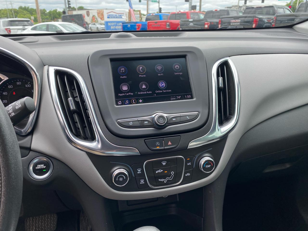 Chevrolet Equinox AWD 4dr LS w/1LS 2023
