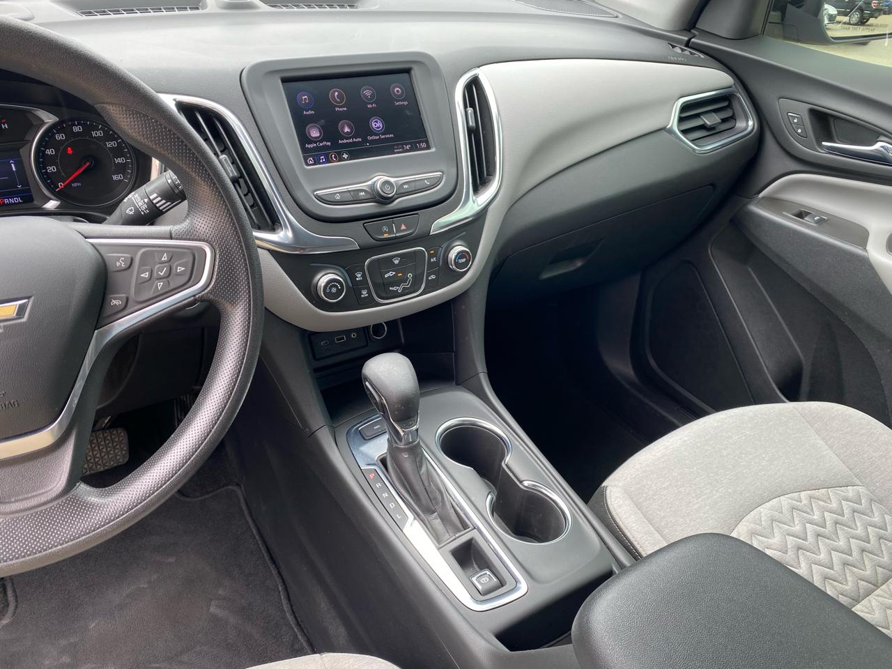 Chevrolet Equinox AWD 4dr LS w/1LS 2023