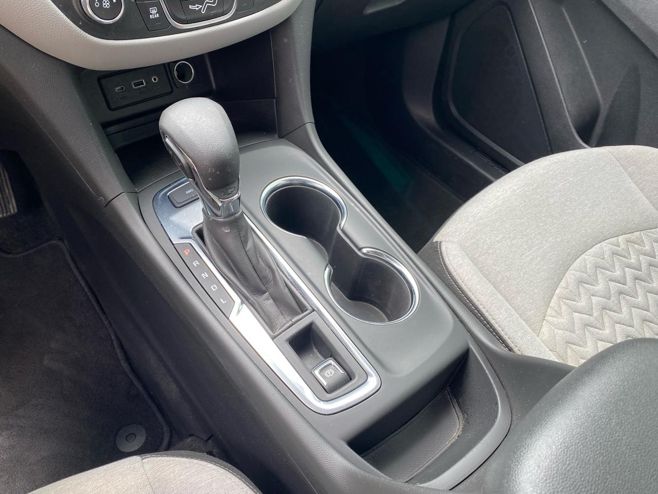 Chevrolet Equinox AWD 4dr LS w/1LS 2023
