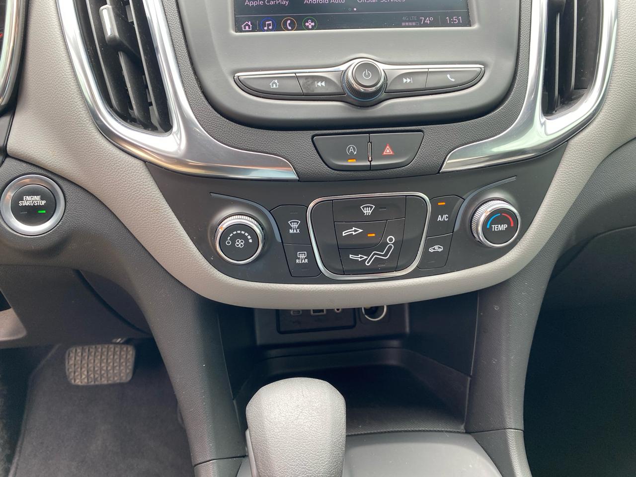 Chevrolet Equinox AWD 4dr LS w/1LS 2023