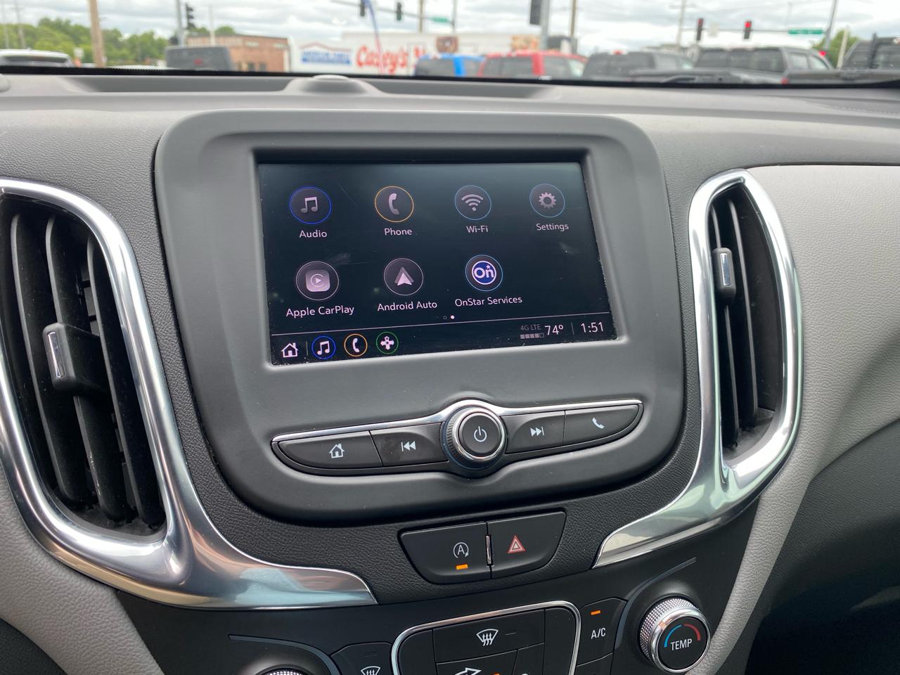 Chevrolet Equinox AWD 4dr LS w/1LS 2023