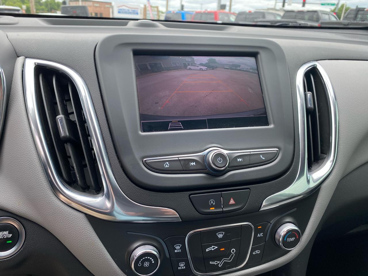 Chevrolet Equinox AWD 4dr LS w/1LS 2023