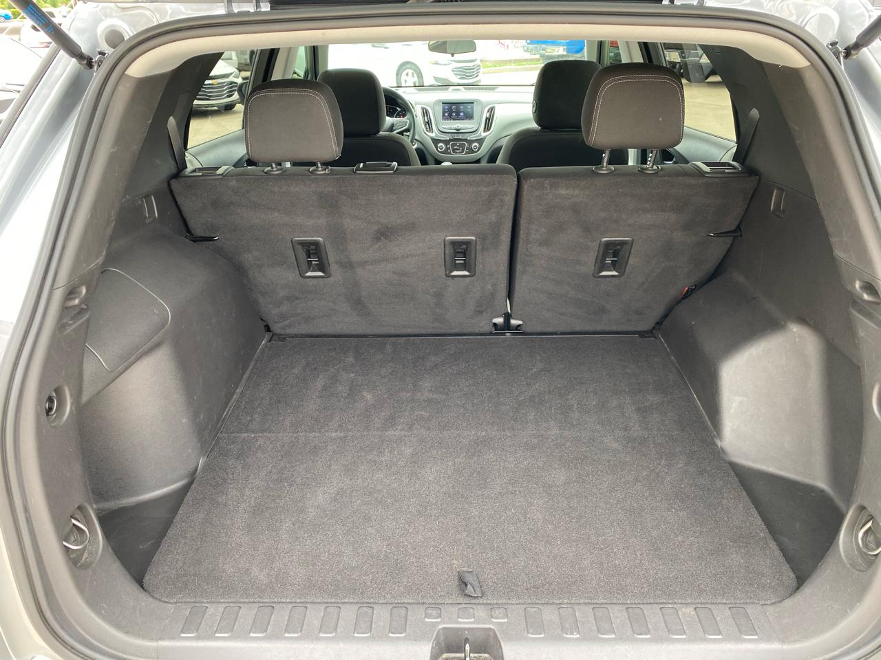 Chevrolet Equinox AWD 4dr LS w/1LS 2023