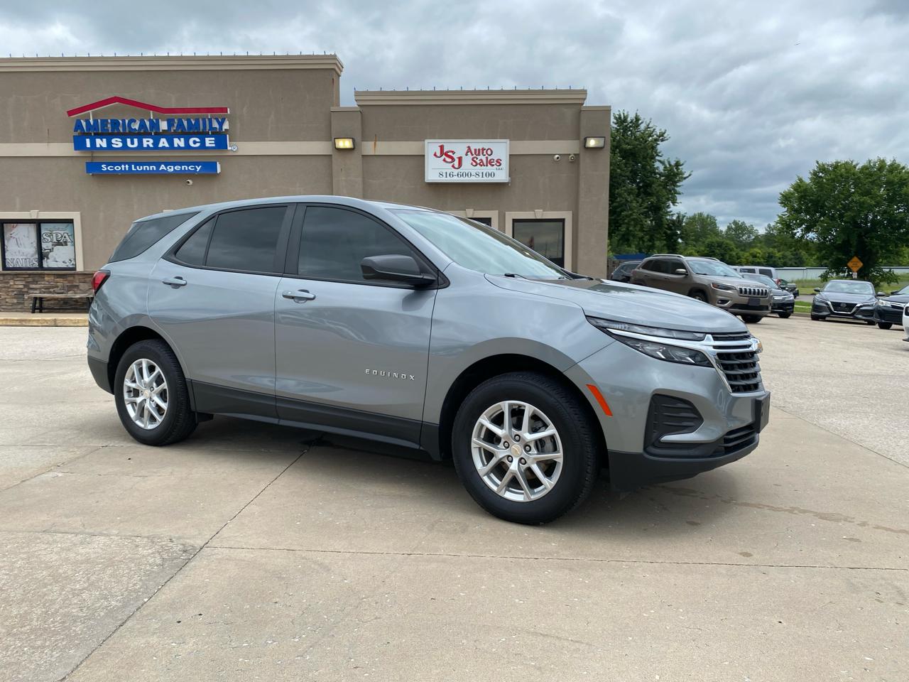 2023 Chevrolet Equinox AWD 4dr LS w/1LS