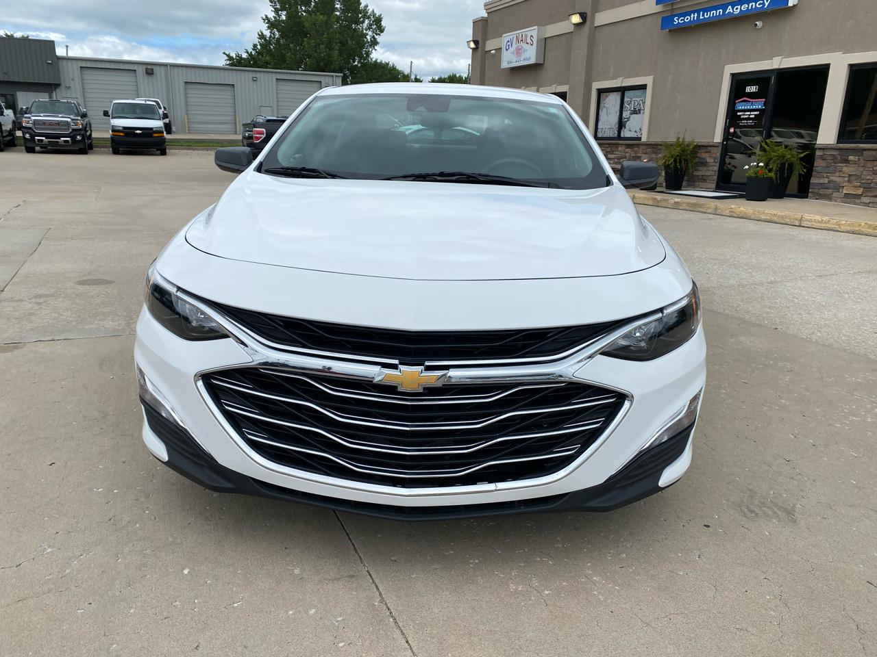 Chevrolet Malibu 4dr Sdn LS w/1FL 2025