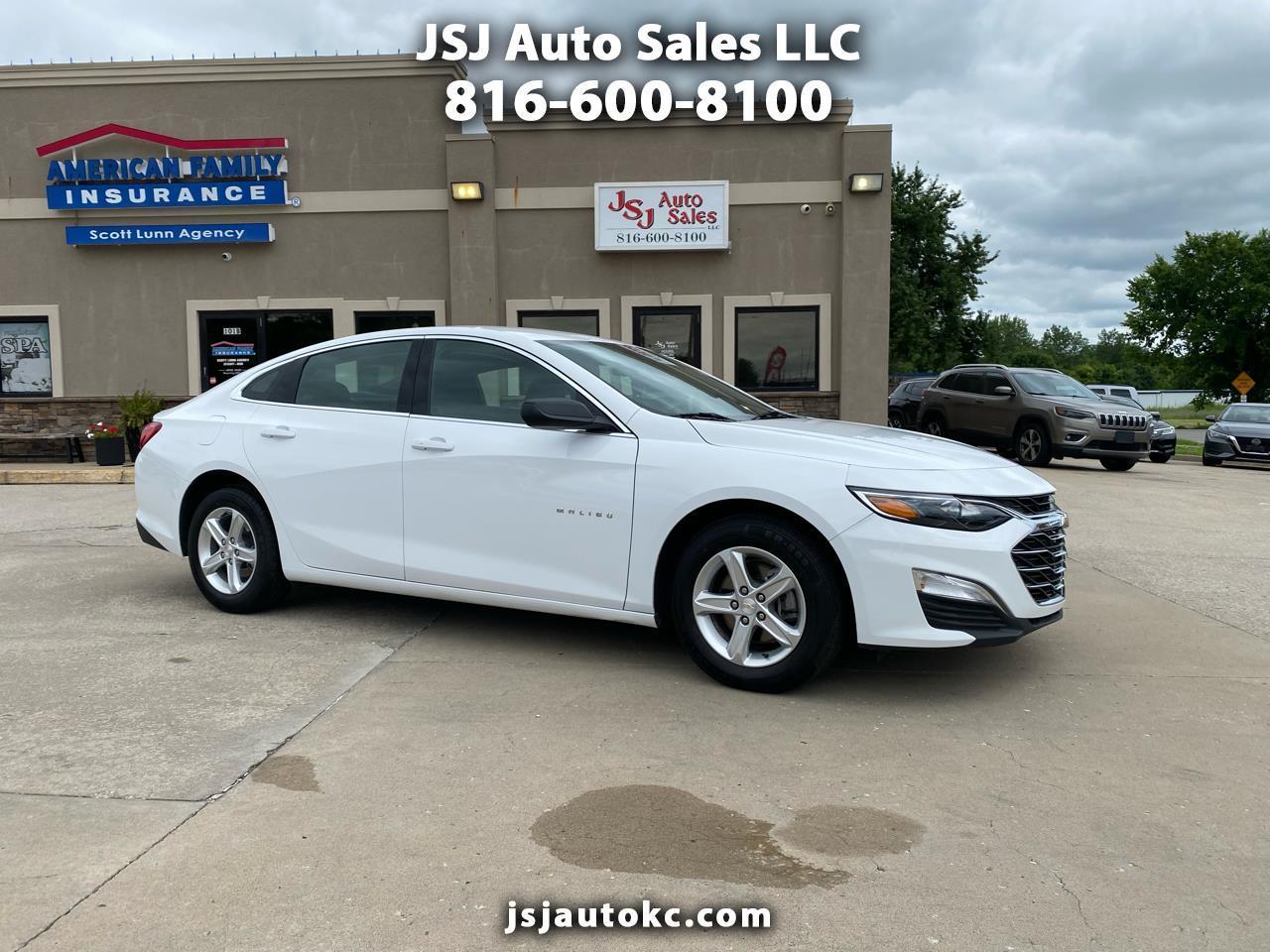 2025 Chevrolet Malibu 4dr Sdn LS w/1FL