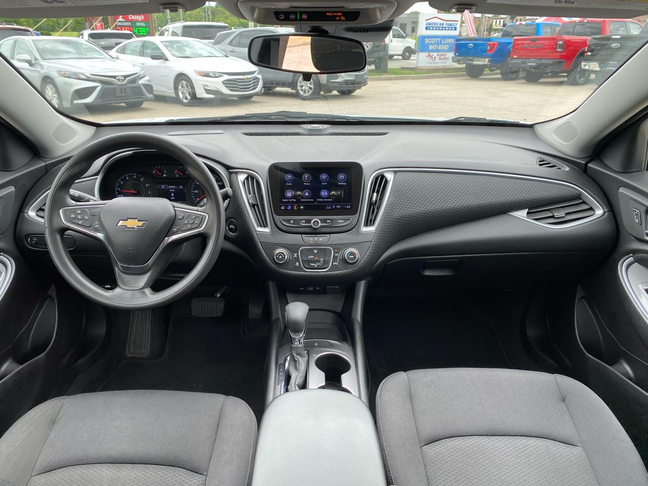 Chevrolet Malibu 4dr Sdn LS w/1FL 2025
