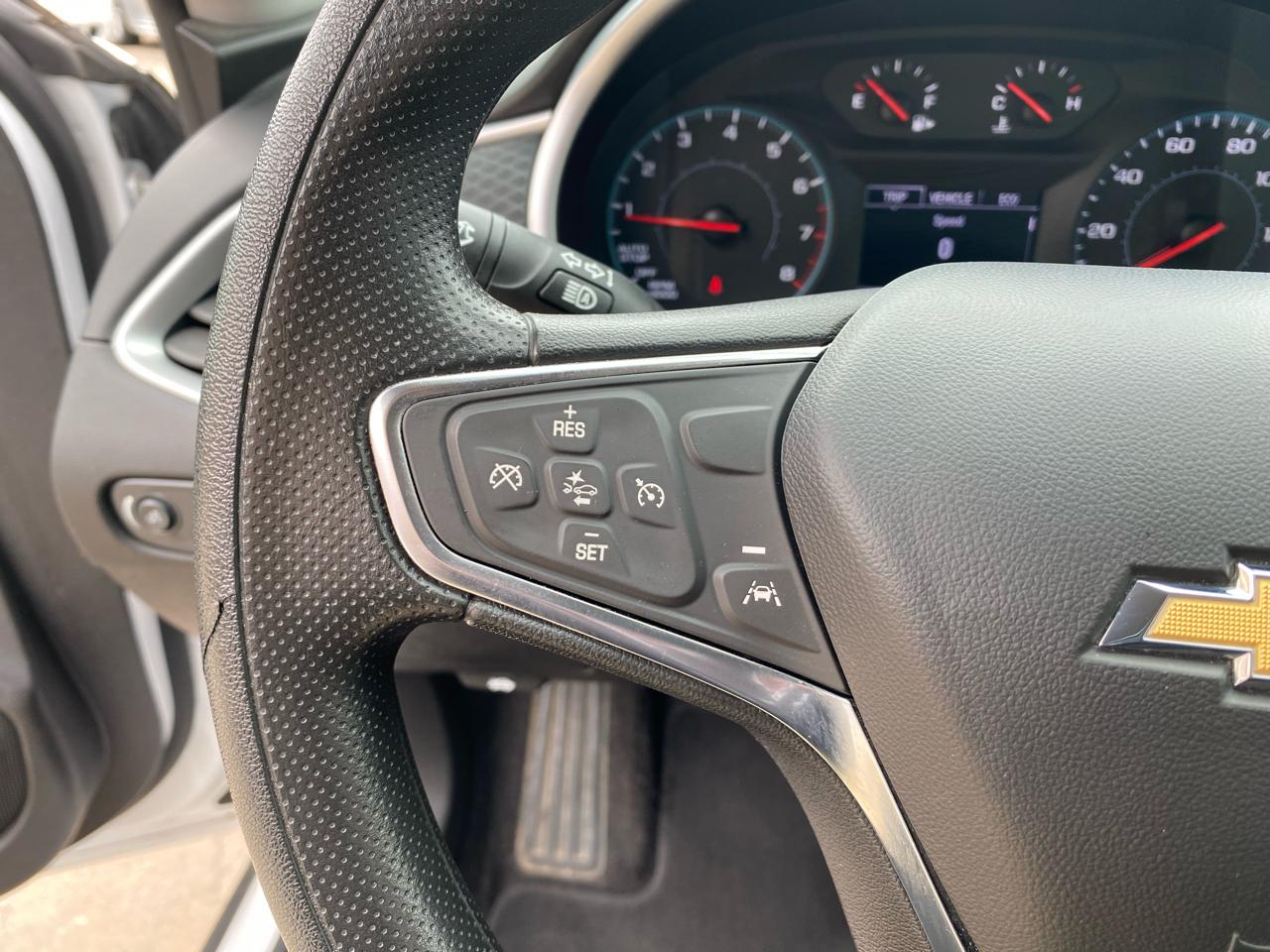 Chevrolet Malibu 4dr Sdn LS w/1FL 2025
