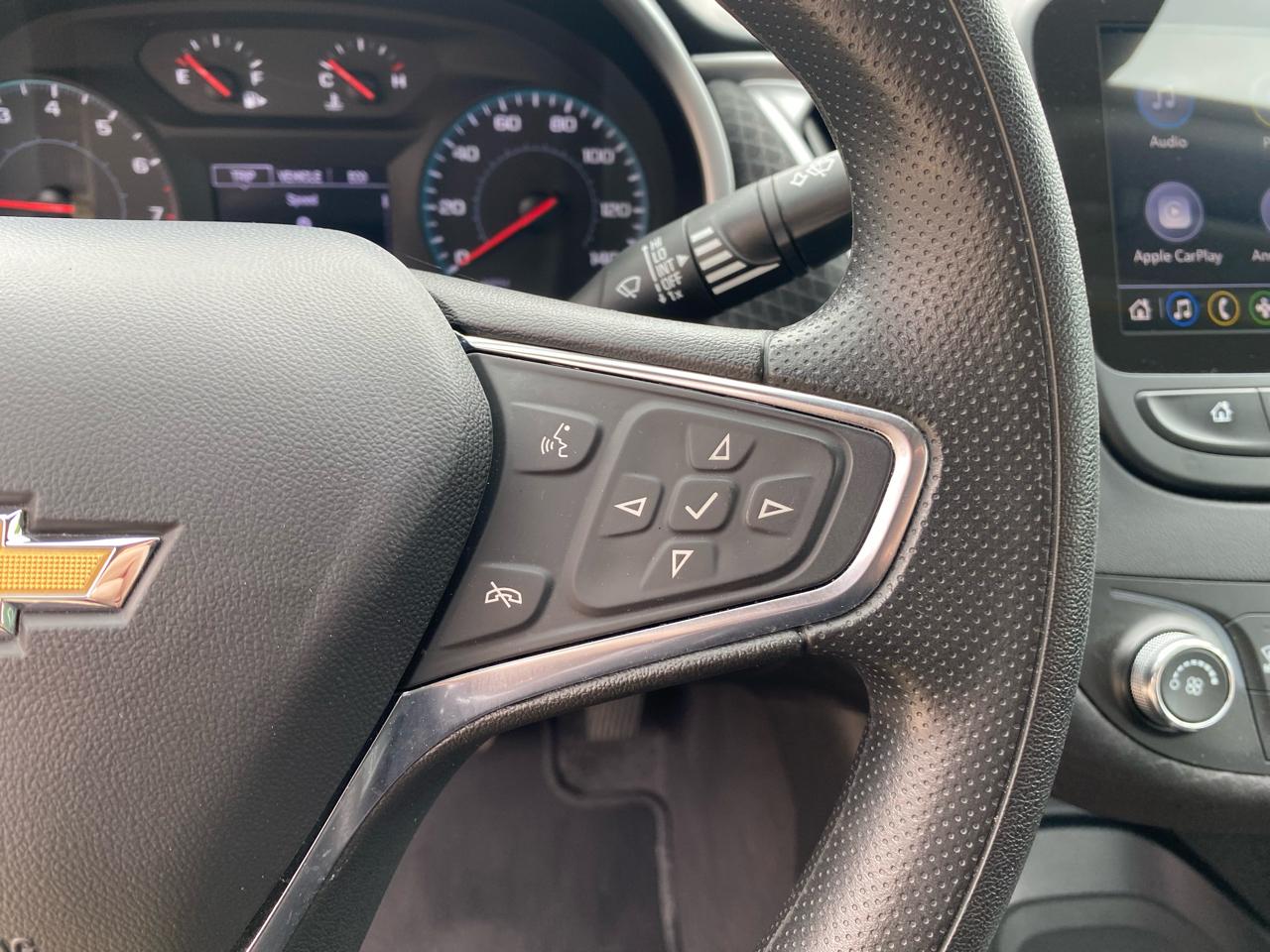 Chevrolet Malibu 4dr Sdn LS w/1FL 2025