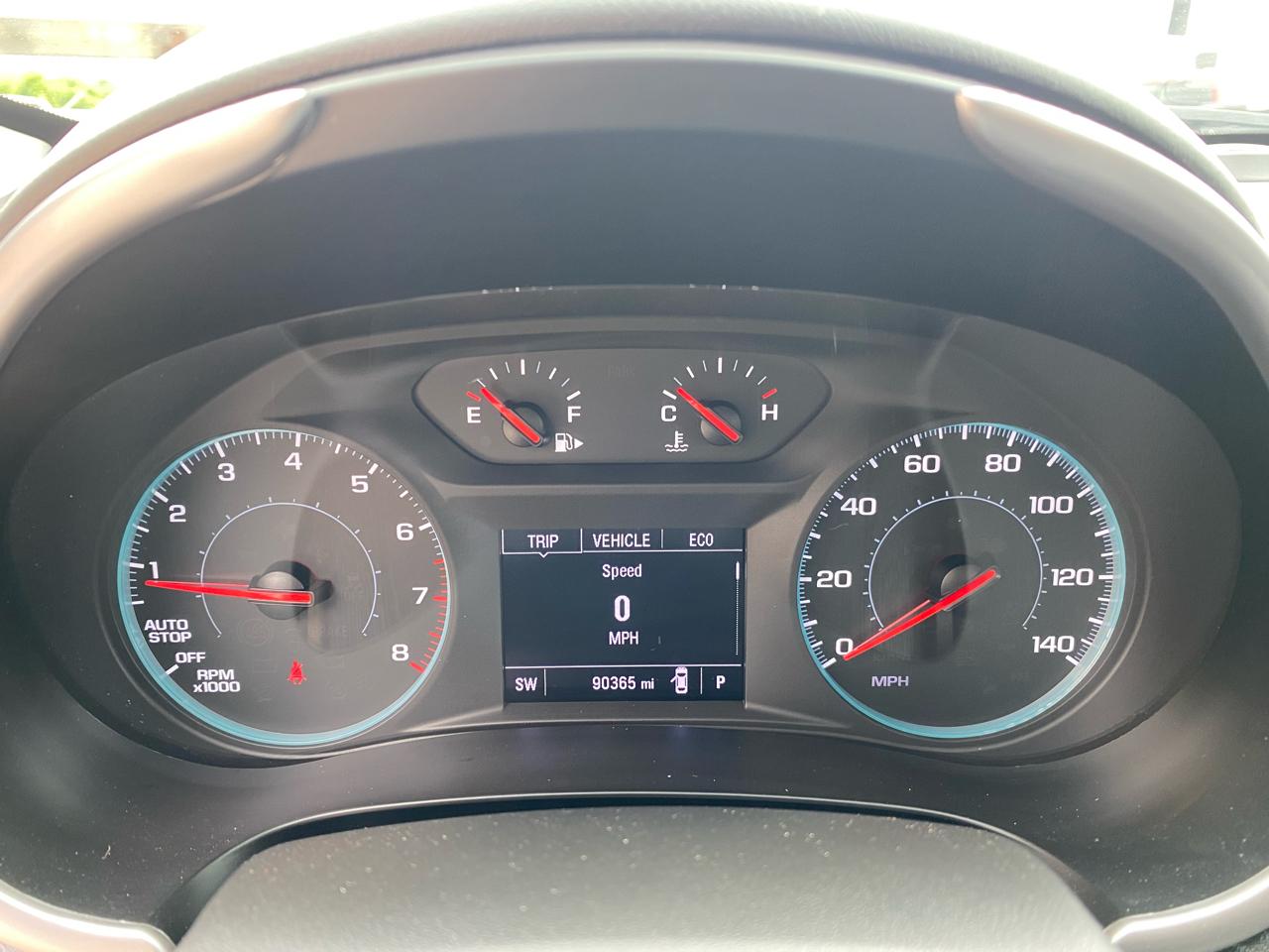 Chevrolet Malibu 4dr Sdn LS w/1FL 2025