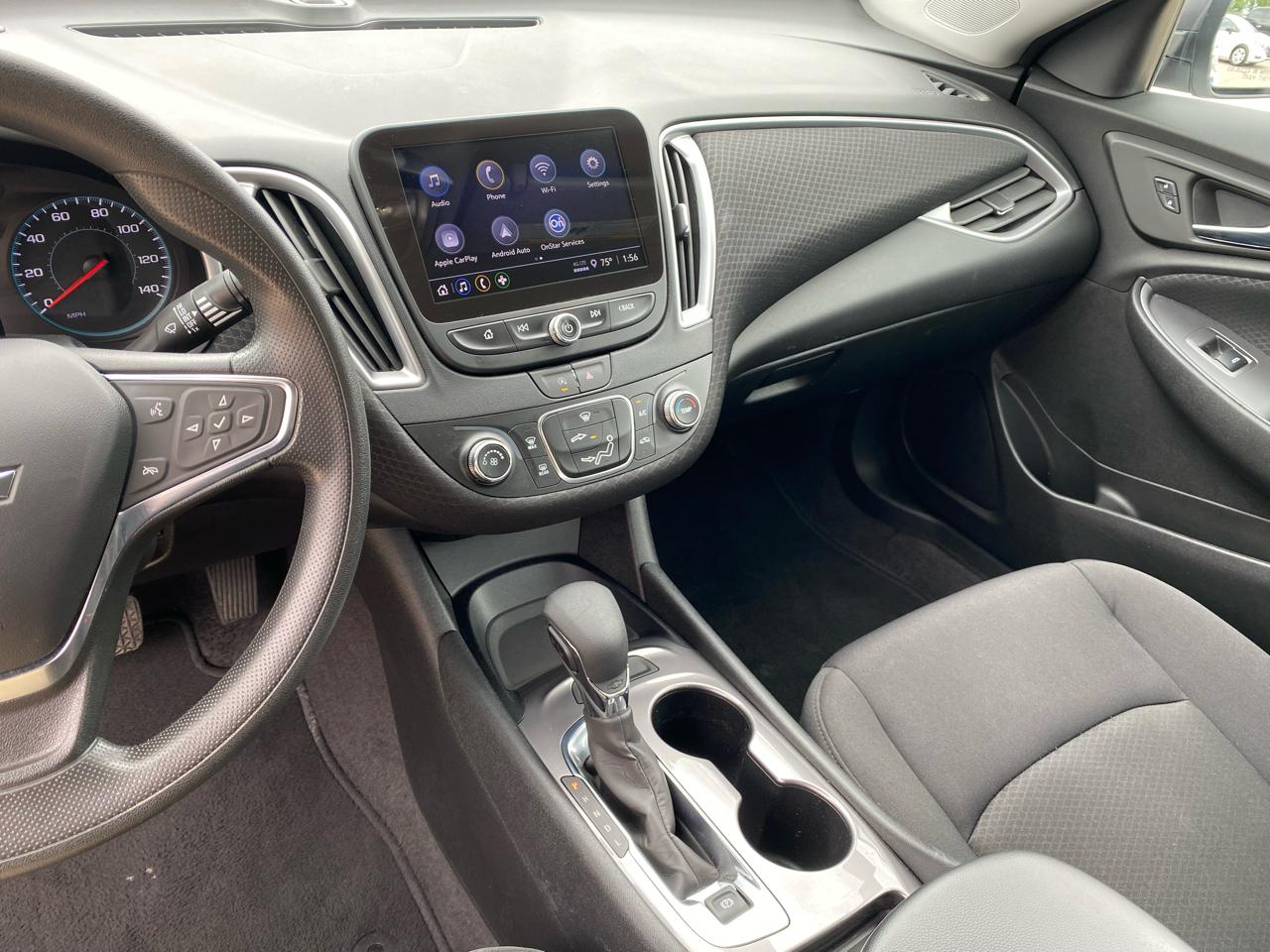 Chevrolet Malibu 4dr Sdn LS w/1FL 2025