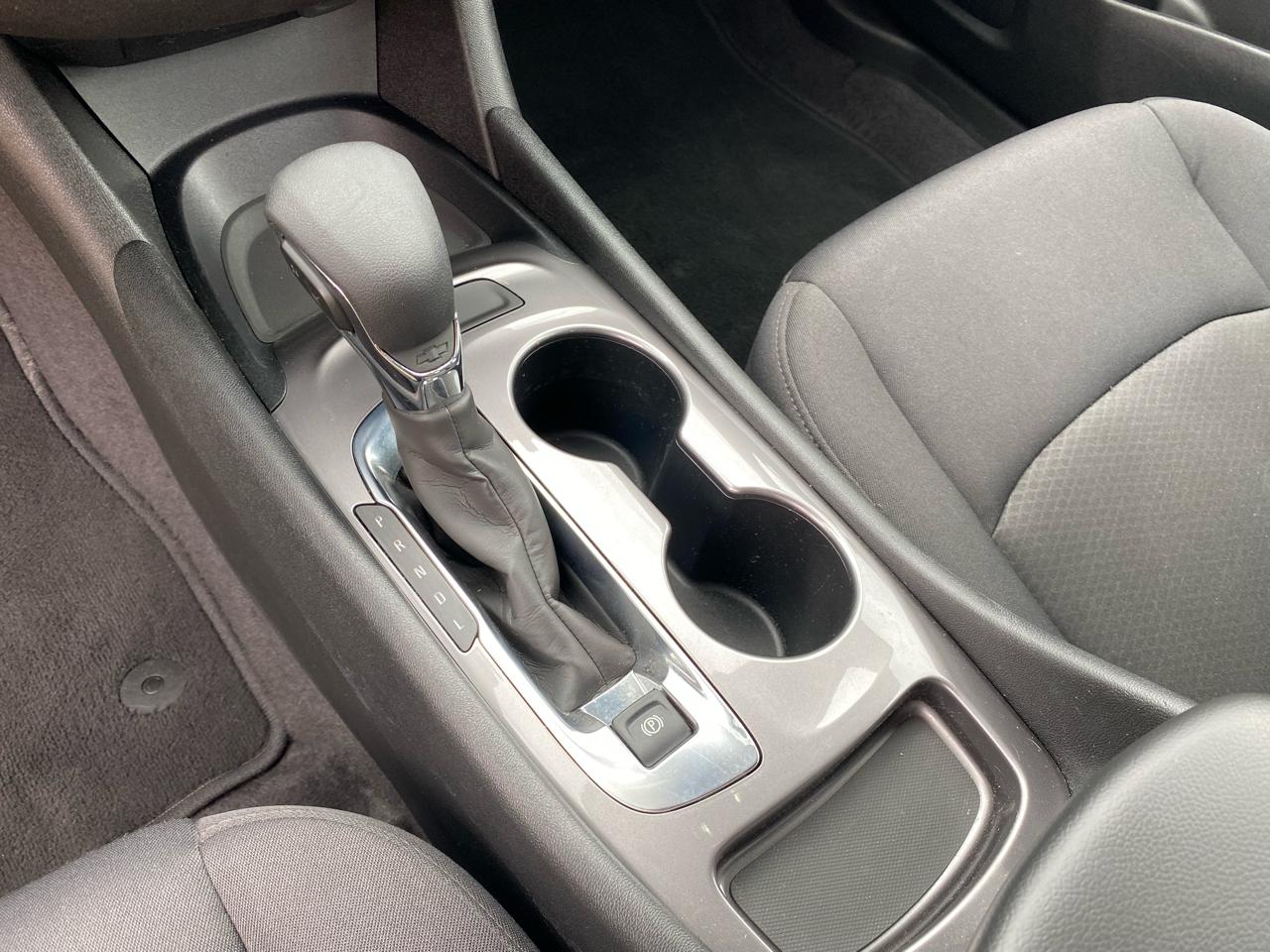 Chevrolet Malibu 4dr Sdn LS w/1FL 2025