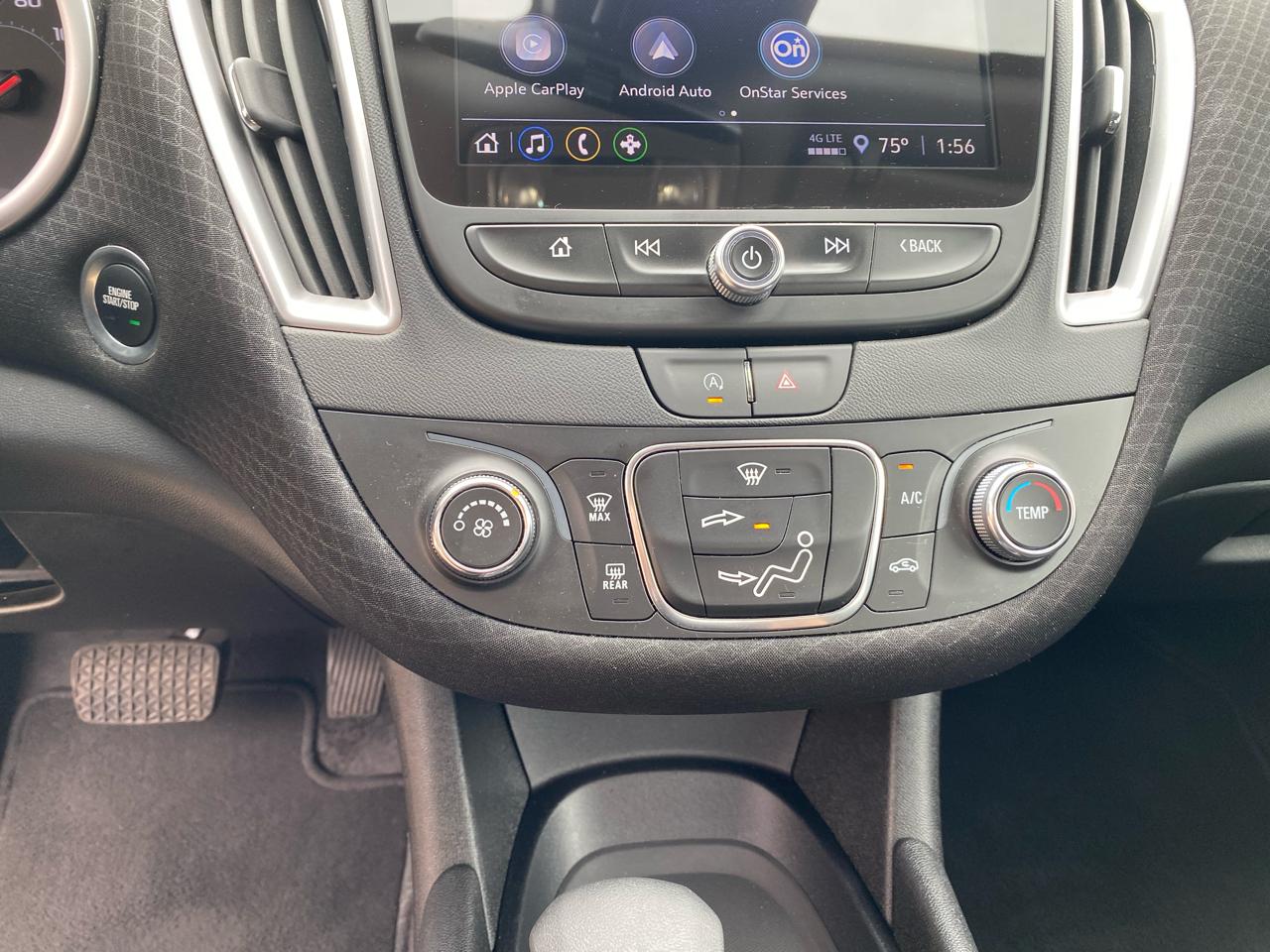 Chevrolet Malibu 4dr Sdn LS w/1FL 2025