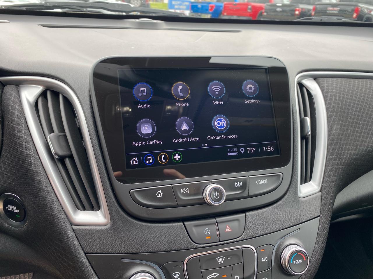 Chevrolet Malibu 4dr Sdn LS w/1FL 2025
