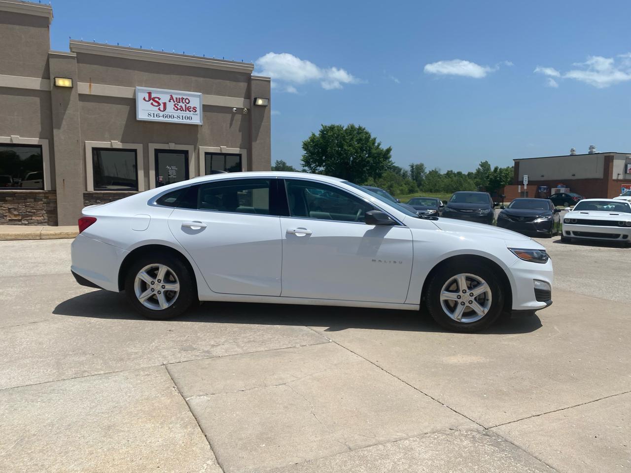 Chevrolet Malibu 4dr Sdn LS w/1LS 2022