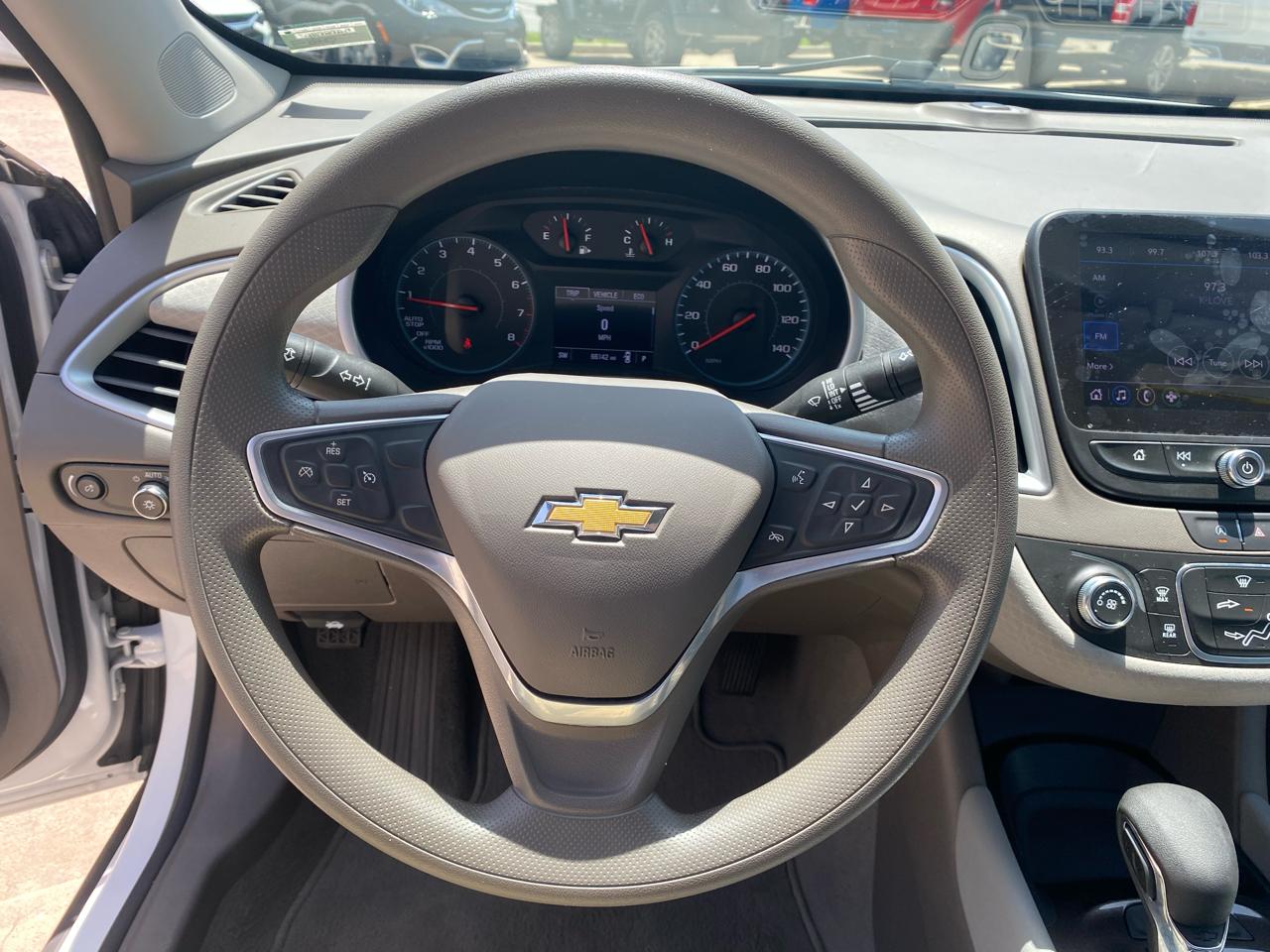 Chevrolet Malibu 4dr Sdn LS w/1LS 2022