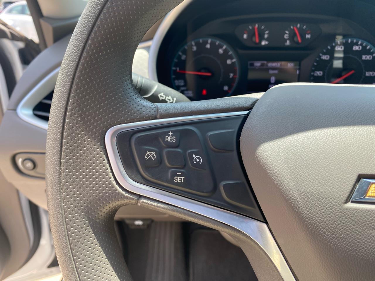 Chevrolet Malibu 4dr Sdn LS w/1LS 2022