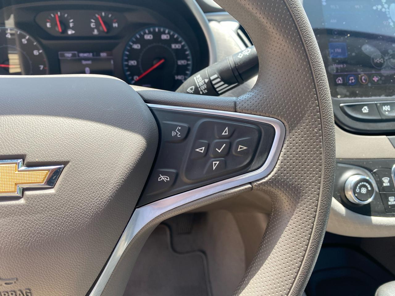 Chevrolet Malibu 4dr Sdn LS w/1LS 2022
