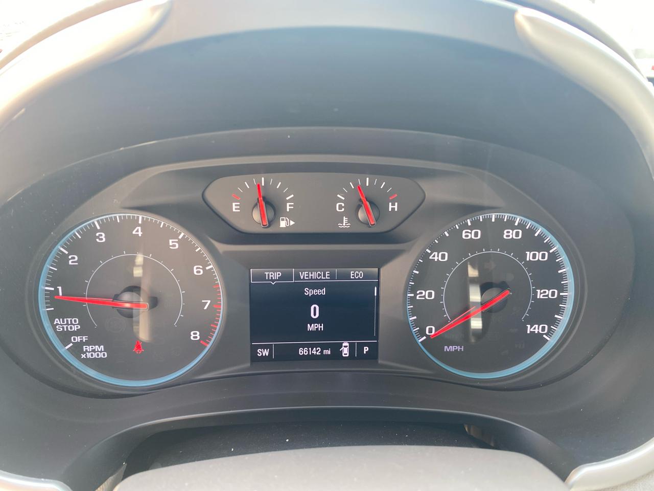 Chevrolet Malibu 4dr Sdn LS w/1LS 2022
