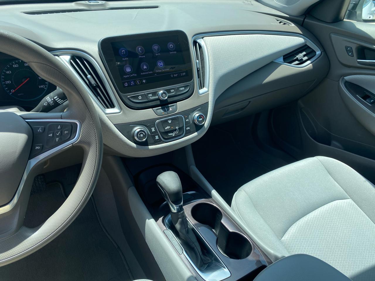 Chevrolet Malibu 4dr Sdn LS w/1LS 2022