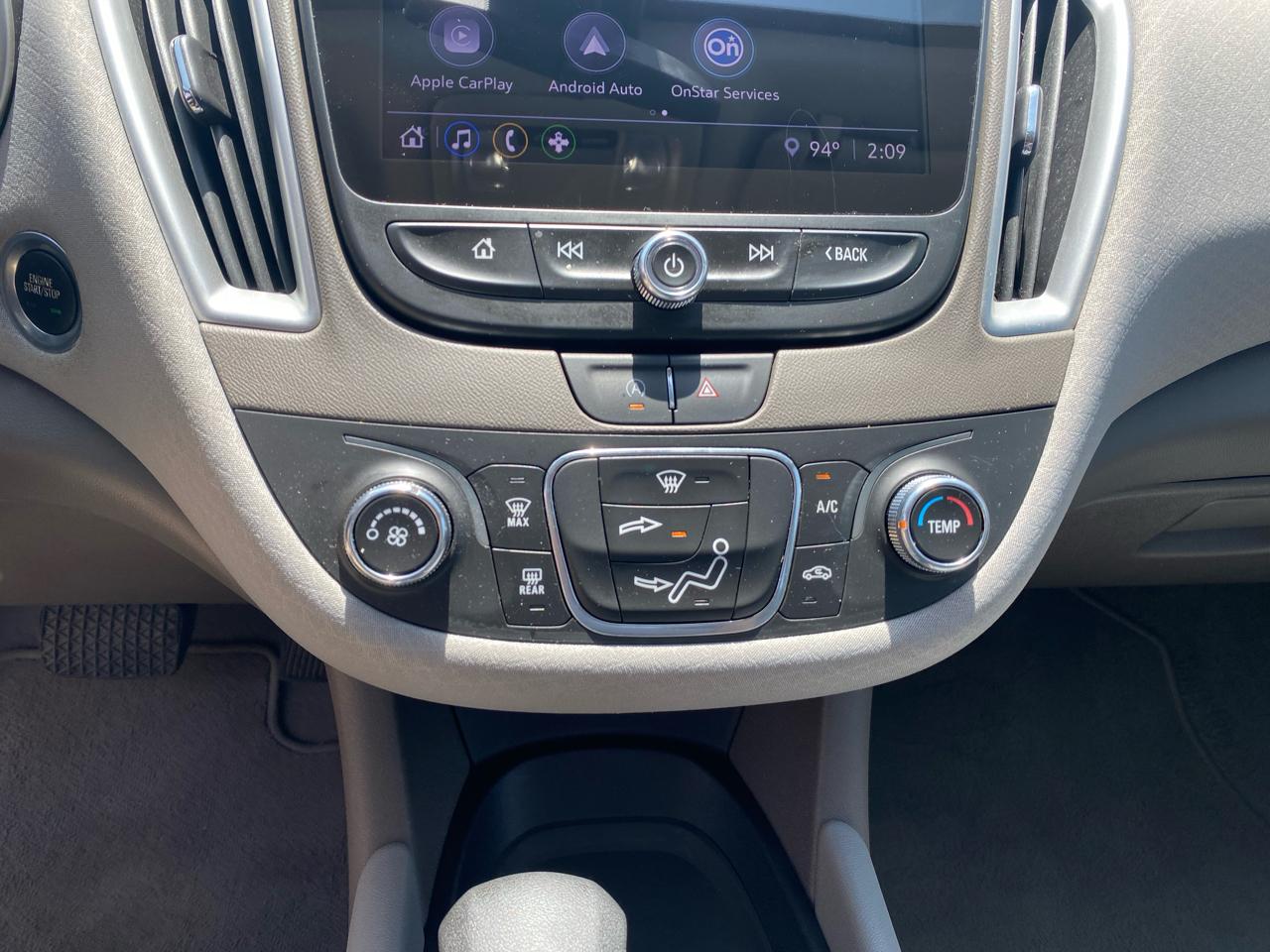 Chevrolet Malibu 4dr Sdn LS w/1LS 2022