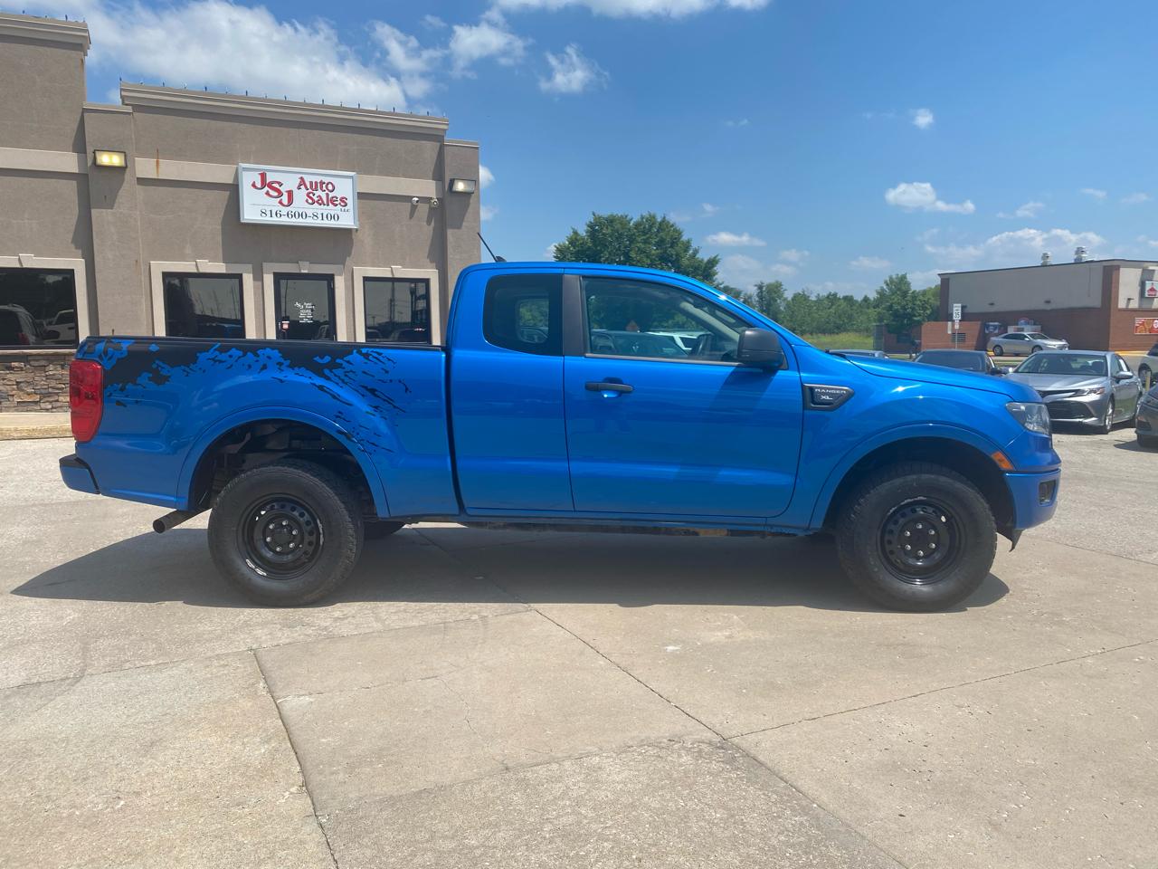 Ford Ranger  2021