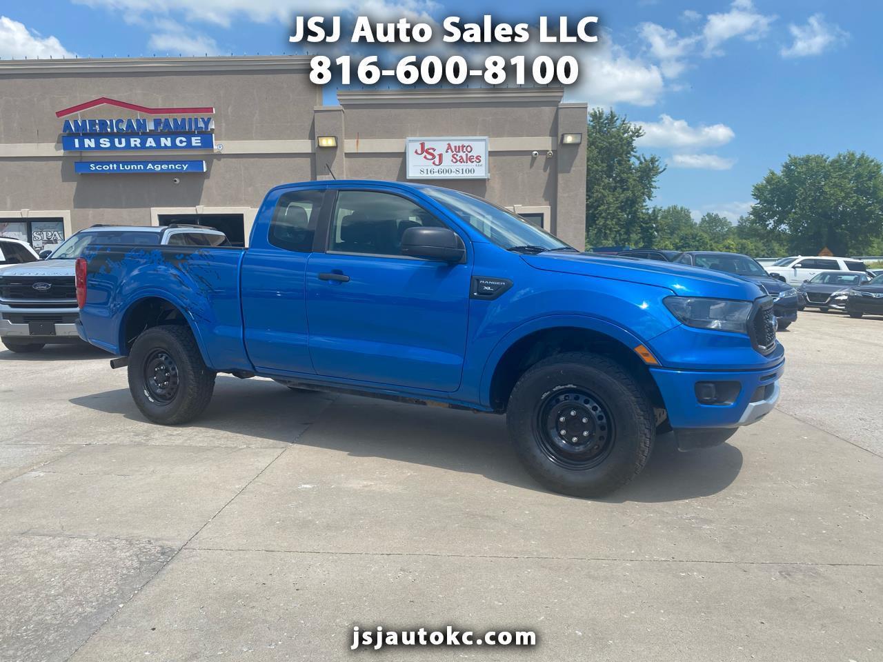 Ford Ranger  2021