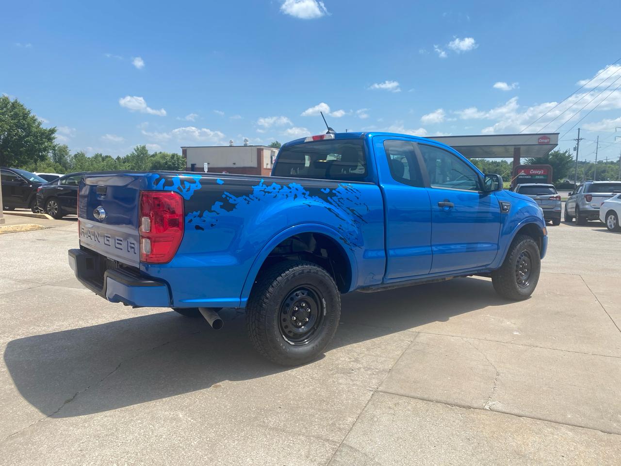 Ford Ranger  2021