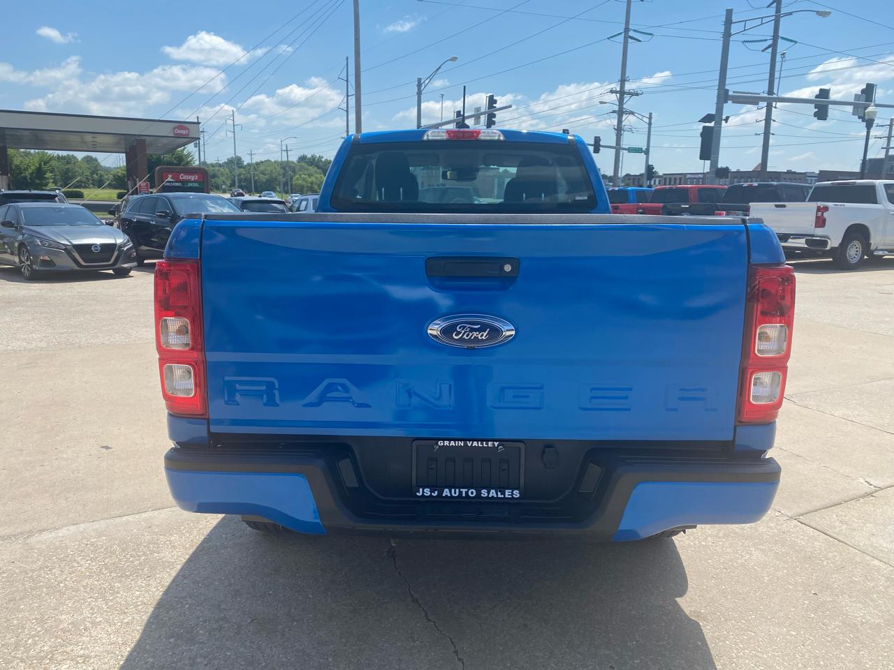Ford Ranger  2021