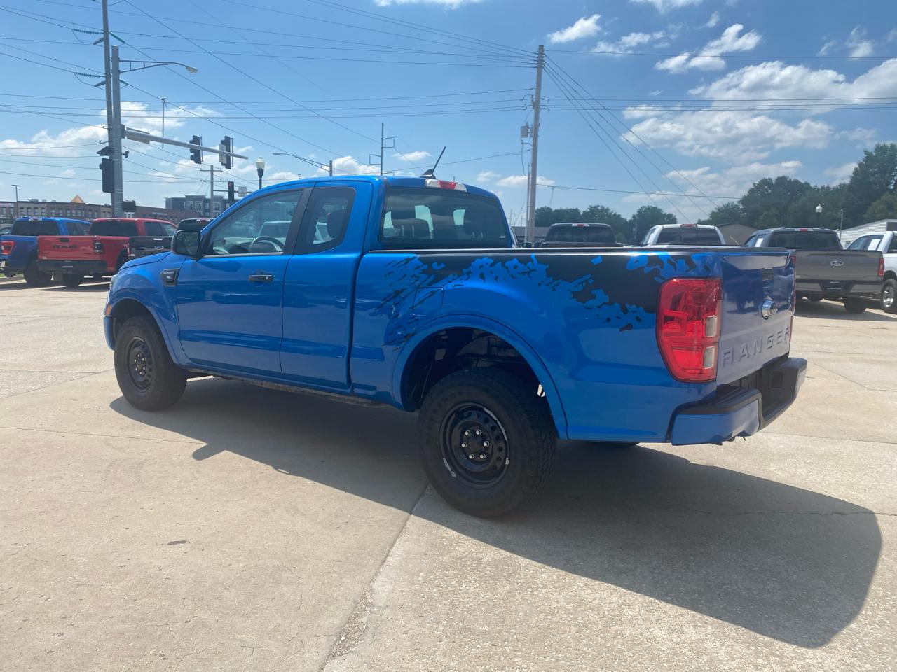 Ford Ranger  2021
