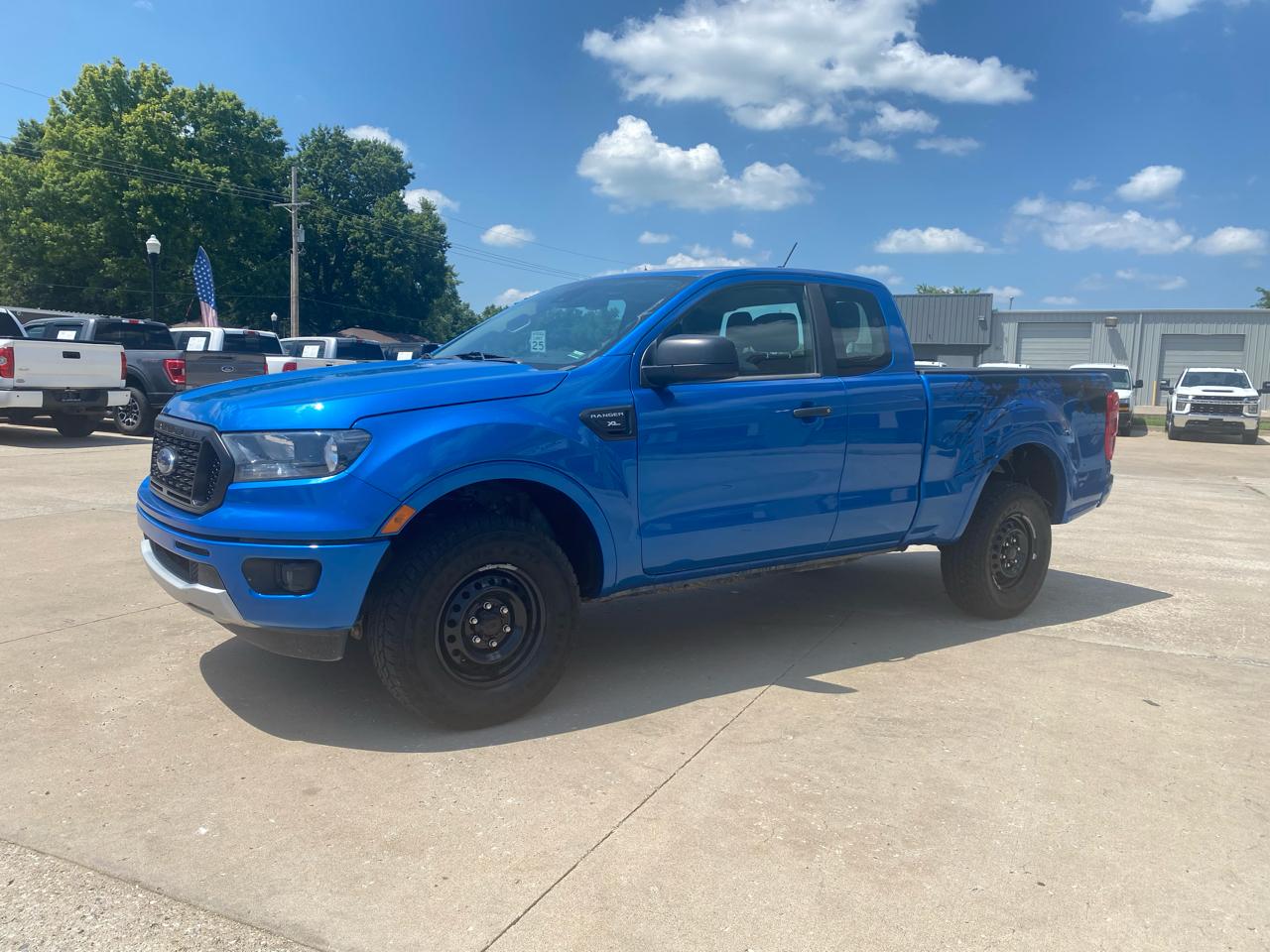 Ford Ranger  2021