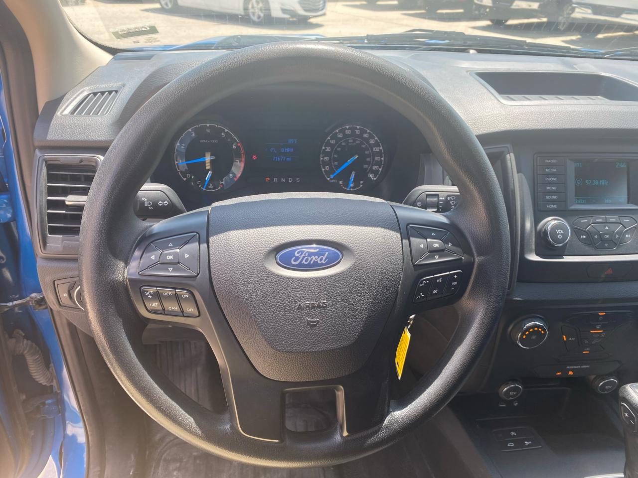 Ford Ranger  2021