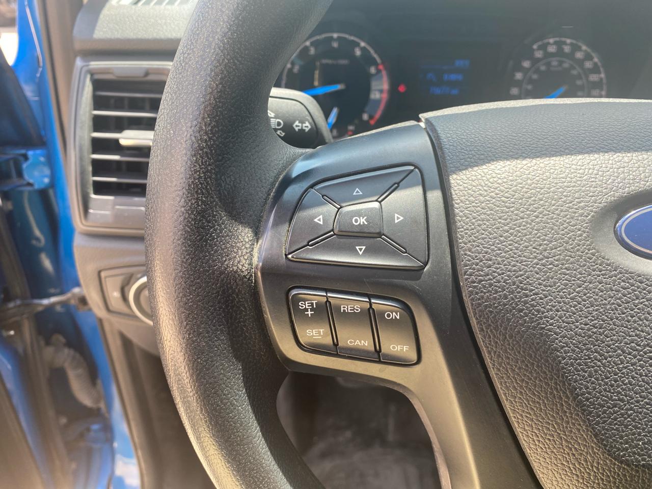 Ford Ranger  2021