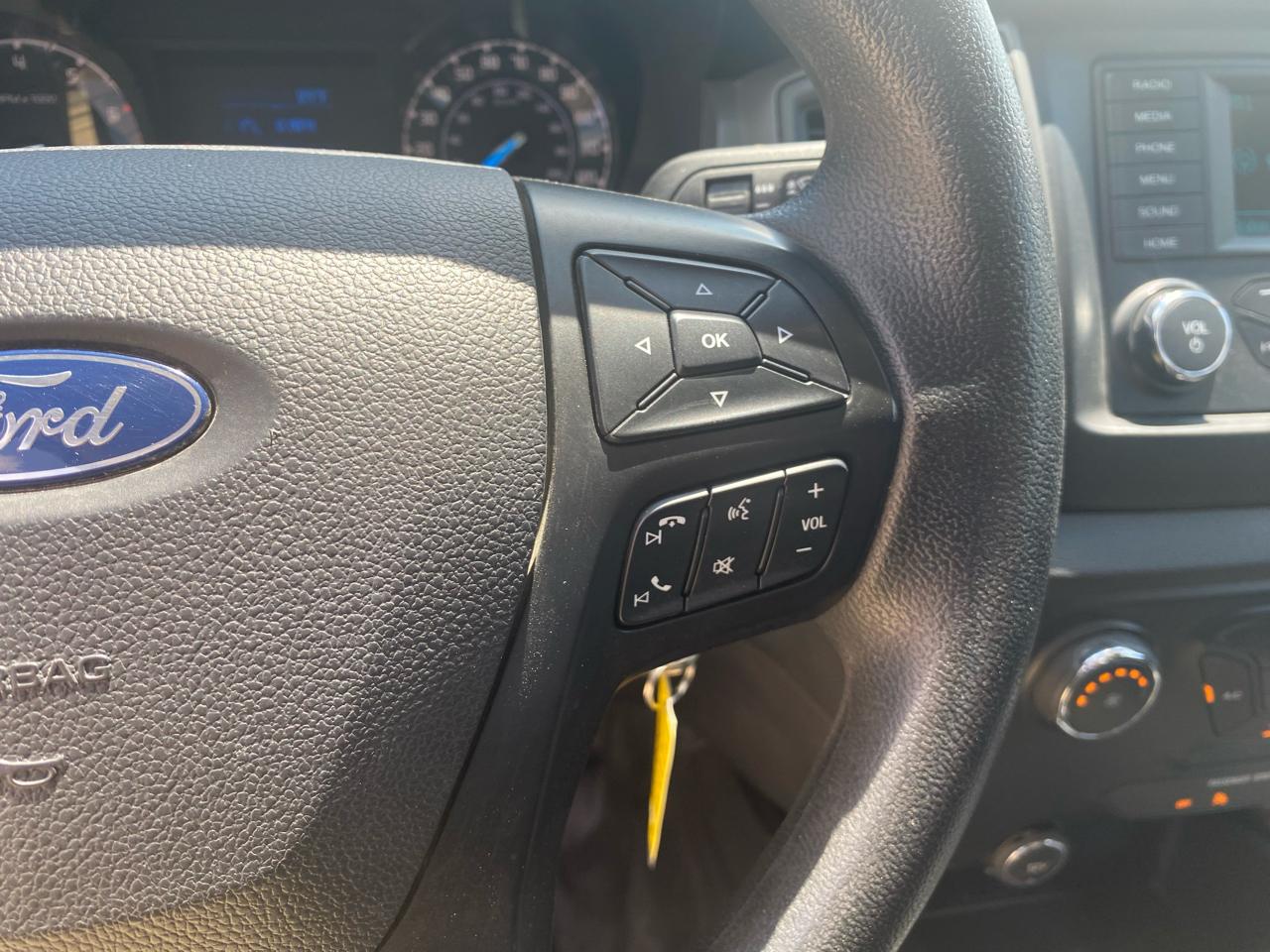 Ford Ranger  2021