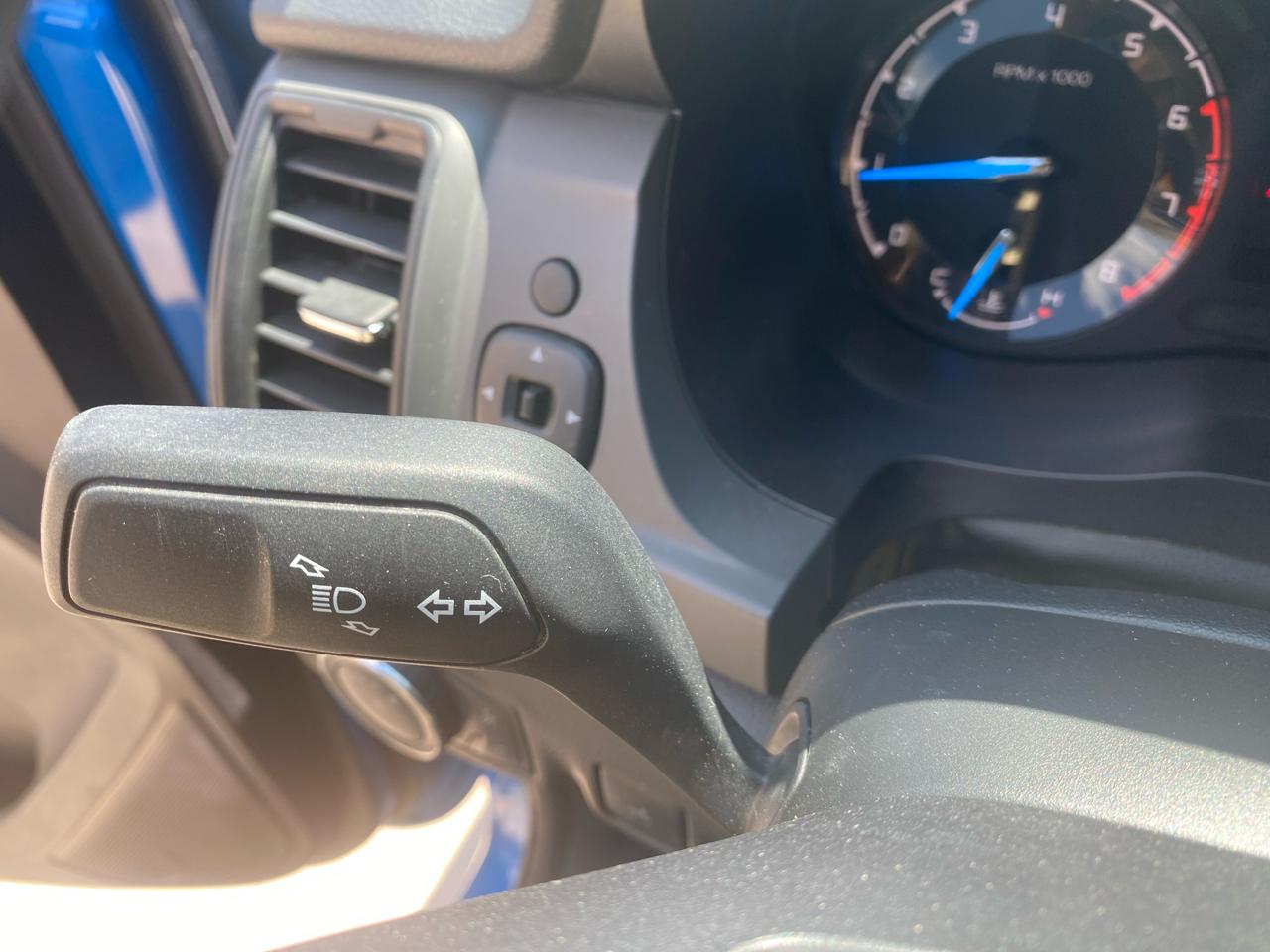 Ford Ranger  2021