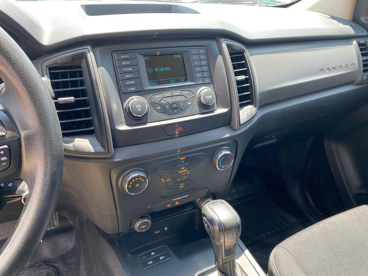 Ford Ranger  2021