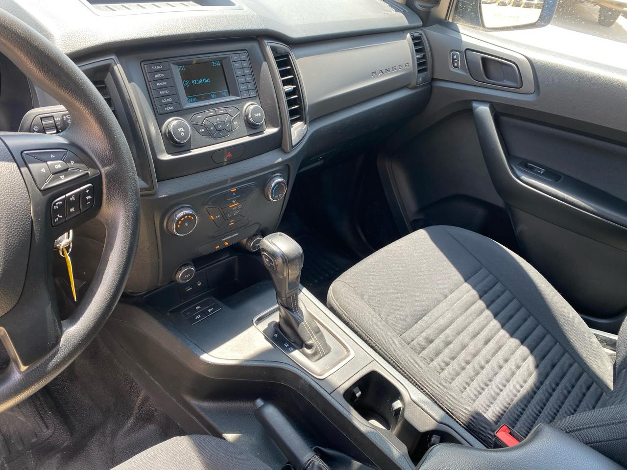 Ford Ranger  2021