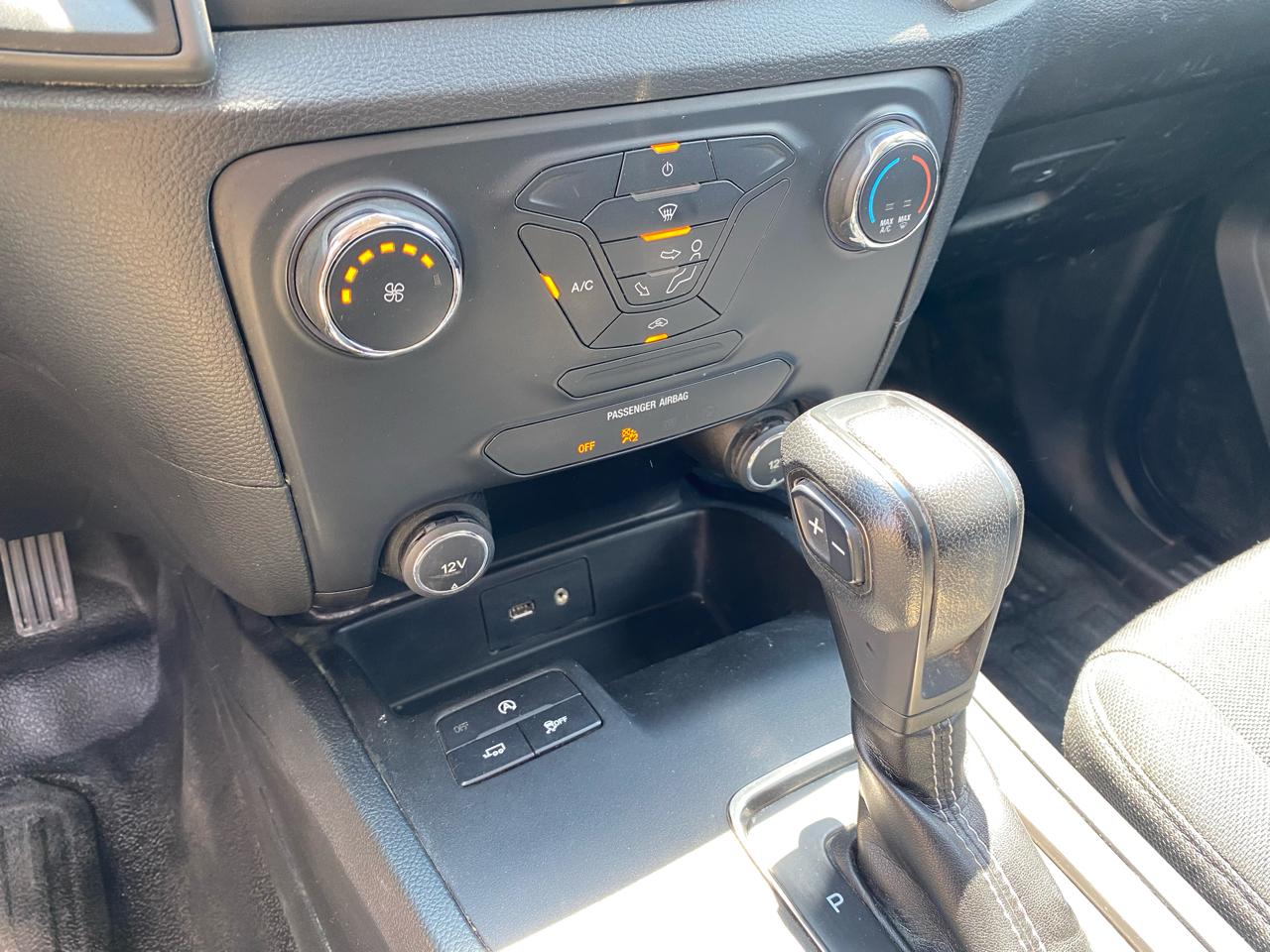 Ford Ranger  2021
