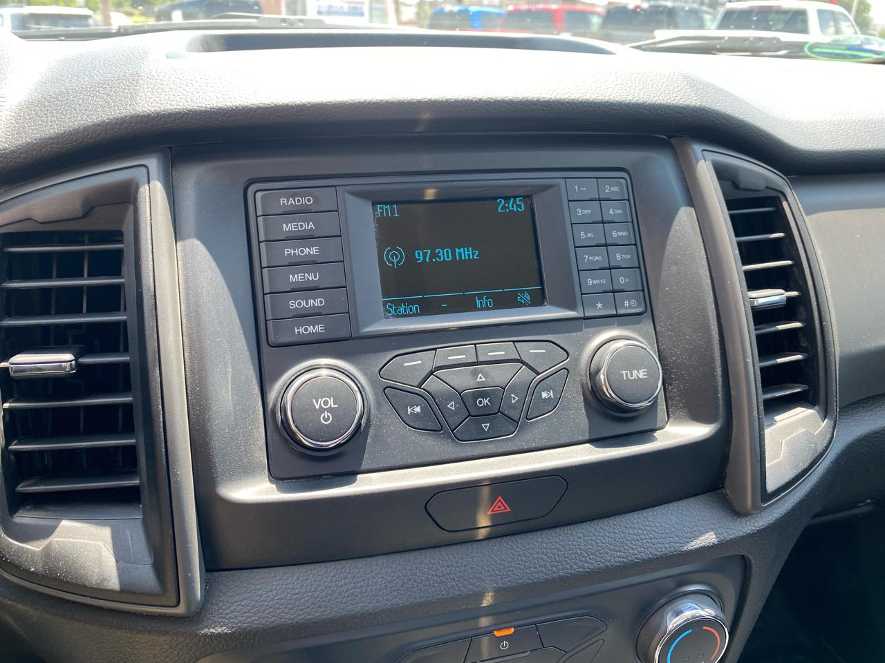 Ford Ranger  2021