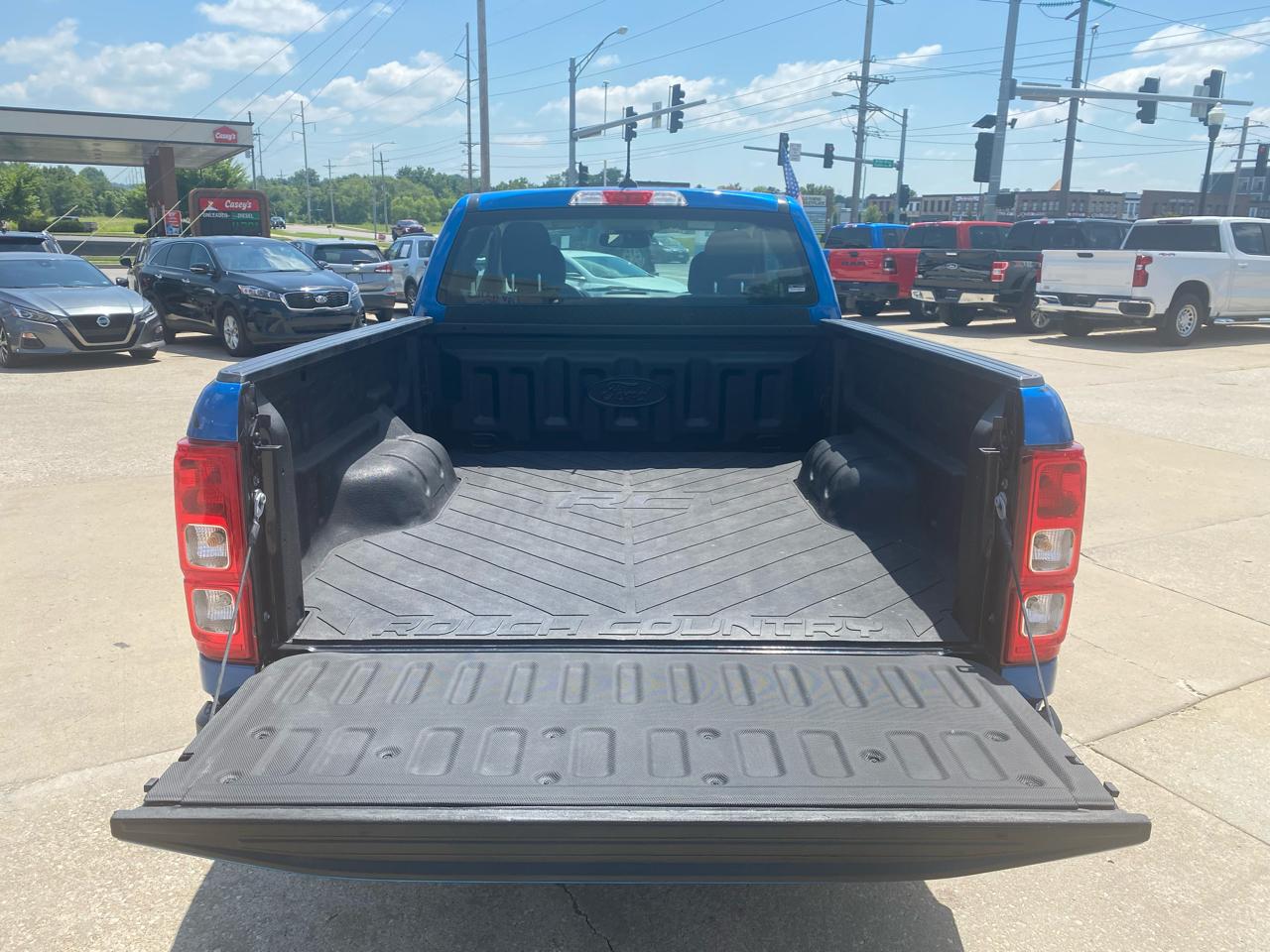 Ford Ranger  2021