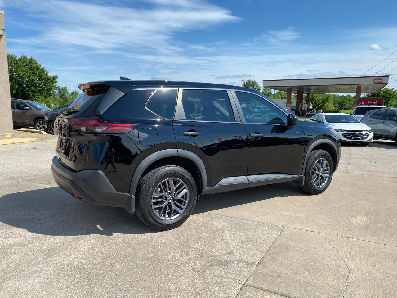 Nissan Rogue FWD S 2021