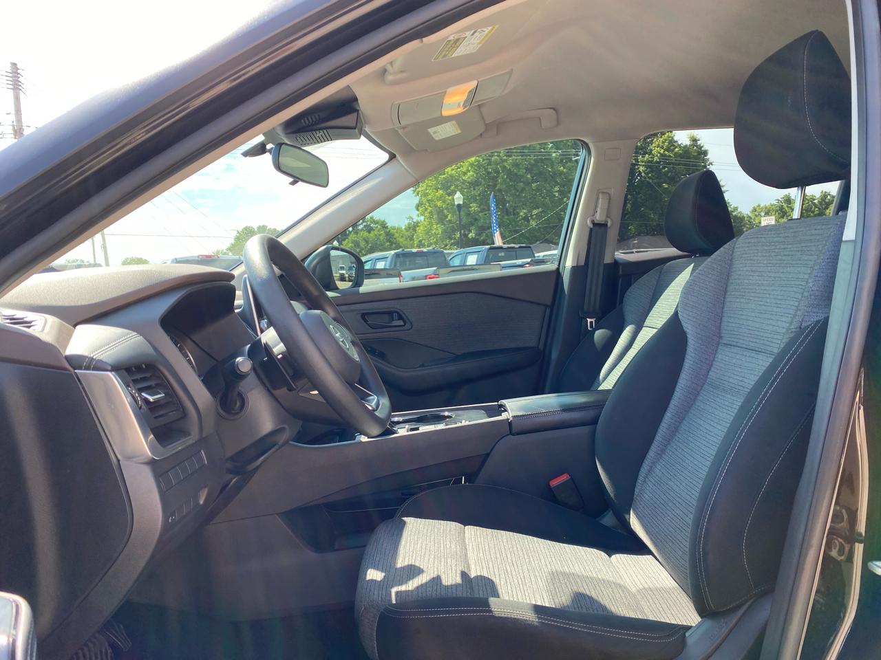 Nissan Rogue FWD S 2021