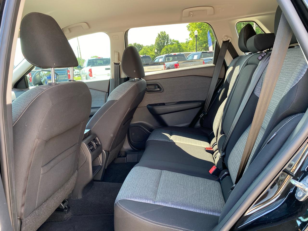 Nissan Rogue FWD S 2021