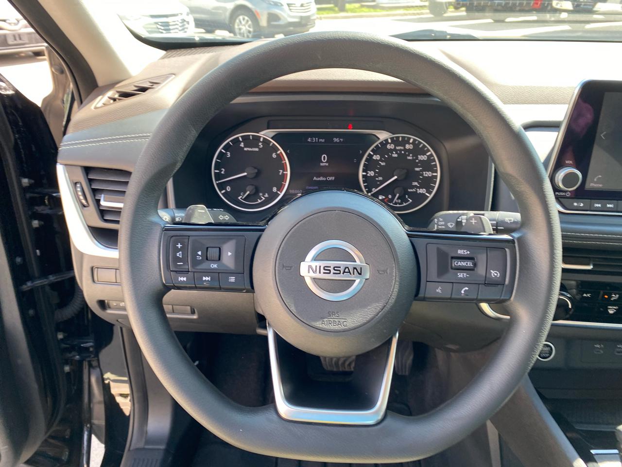 Nissan Rogue FWD S 2021